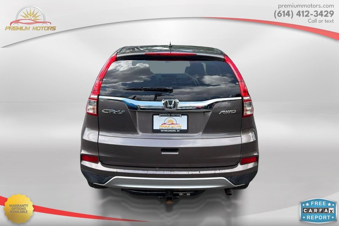 Used 2016 Honda CR-V EX image 4