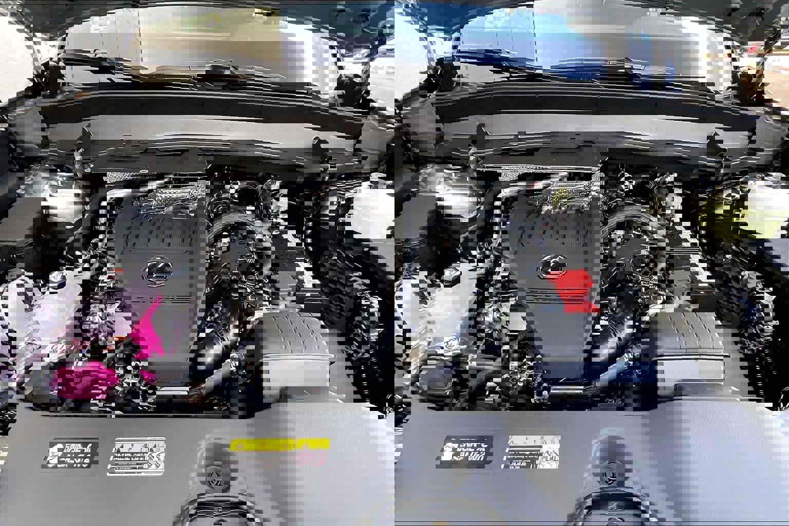 New 2026 Lexus TX 350 AWD image 16