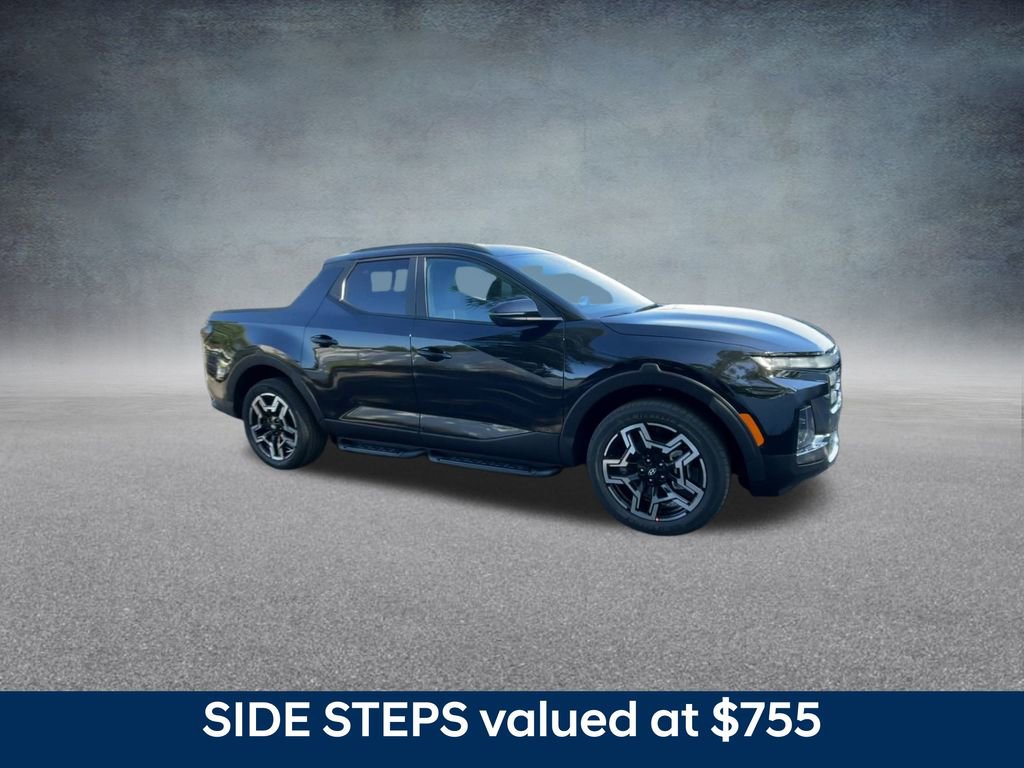 New 2026 Hyundai Santa Cruz Limited image 2