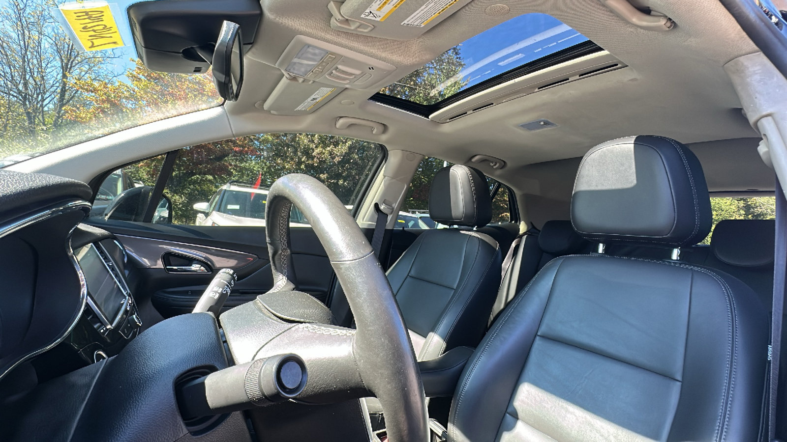 Used 2018 Buick Encore Premium w/ Experience Buick Package AWD/4WD image 14