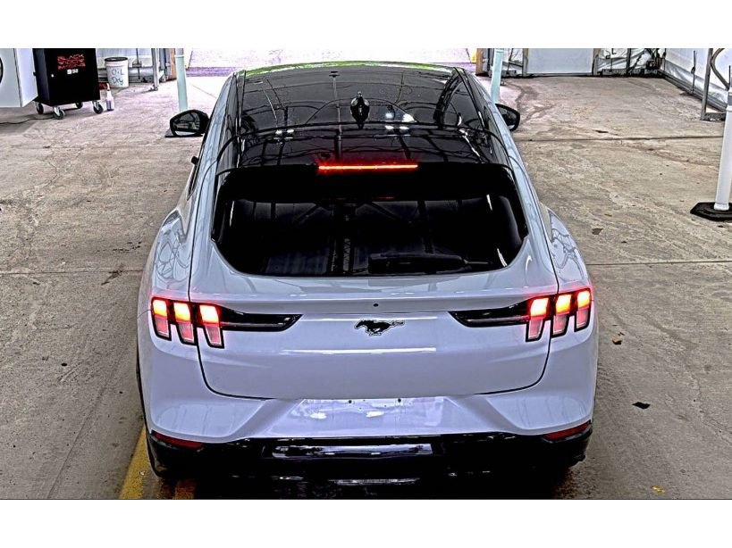 Used 2021 Ford Mustang Mach-E Premium RWD image 5