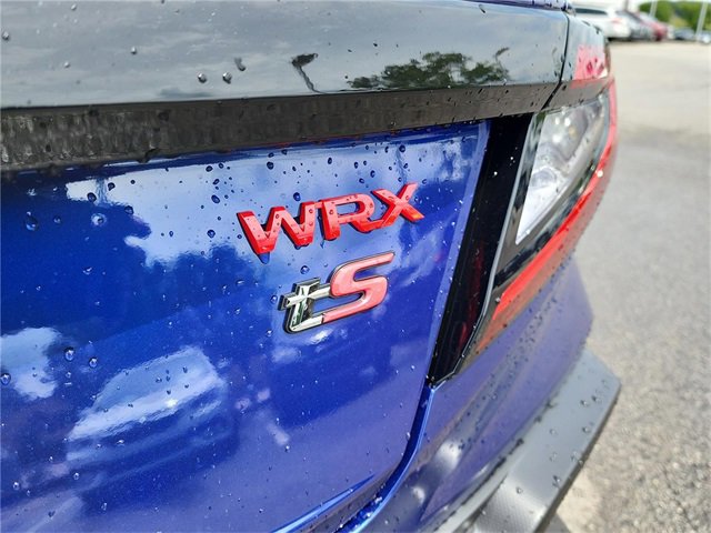 New 2025 Subaru WRX tS w/ Popular Package #1A image 5
