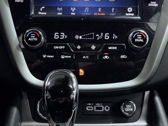 Used 2024 Nissan Murano SV w/ SV Midnight Edition Package AWD/4WD image 30