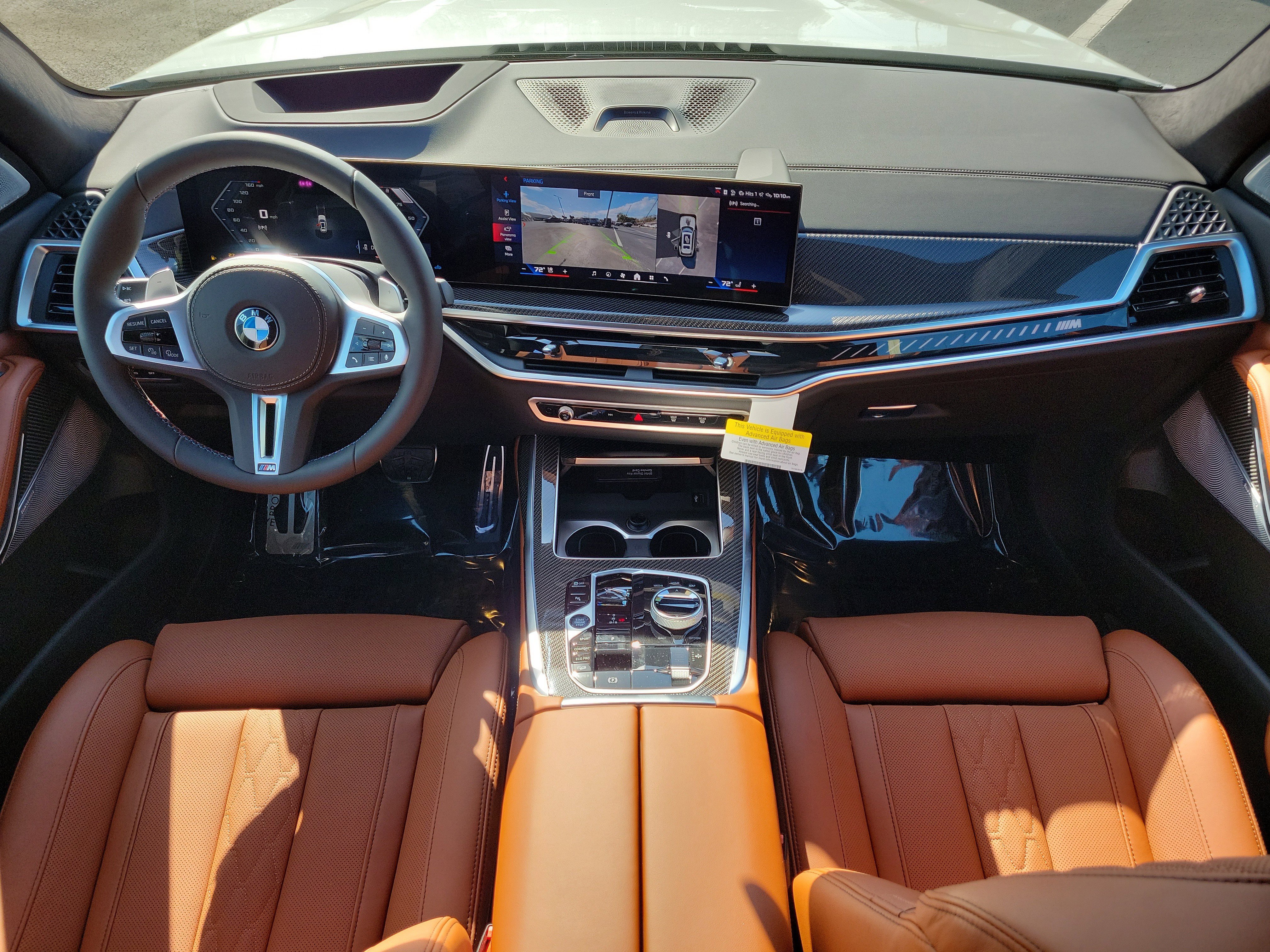 New 2026 BMW X7 M60i image 10