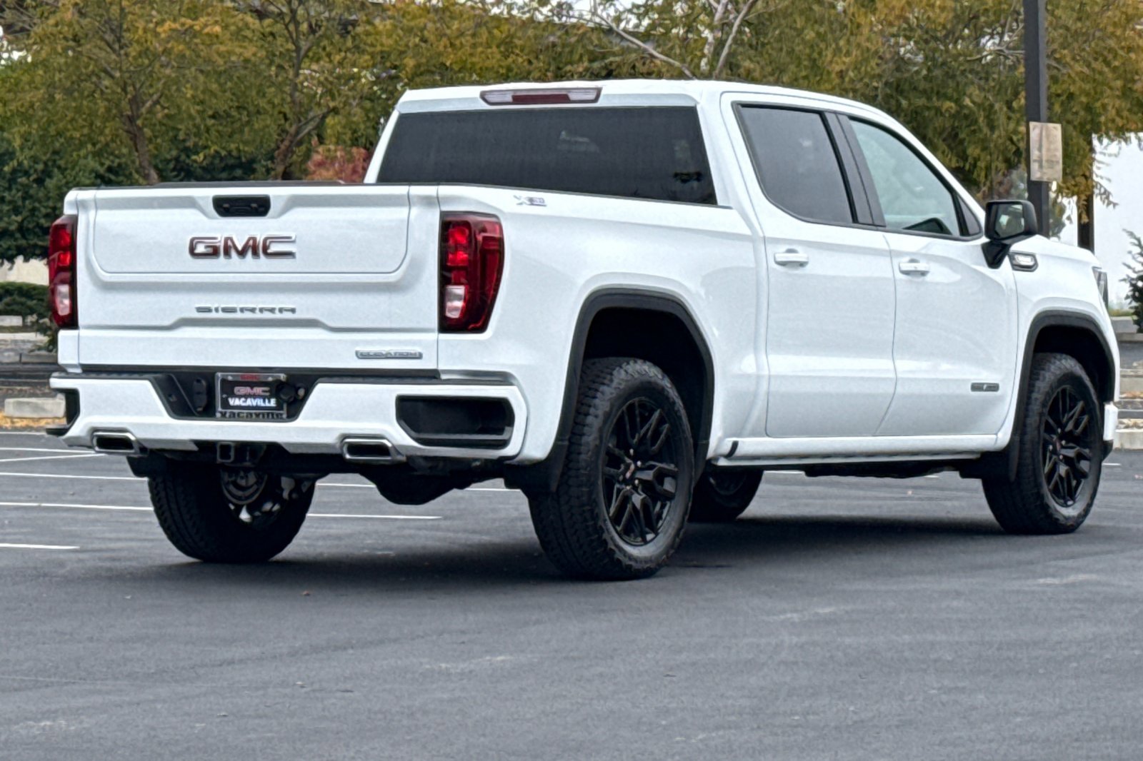New 2026 GMC Sierra 1500 Elevation w/ X31 Off-Road Package image 5