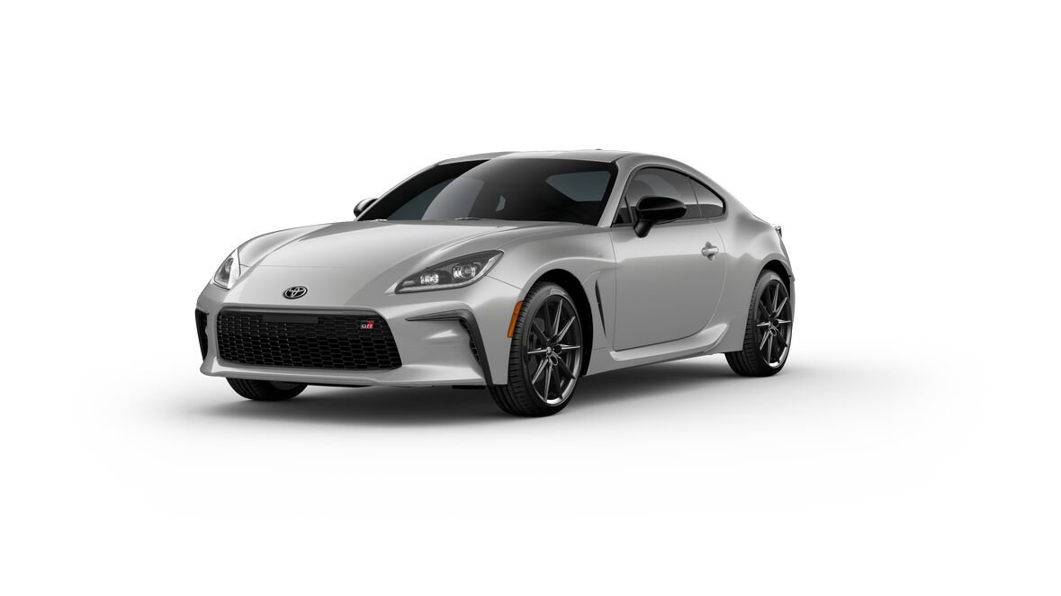 New 2025 Toyota GR86 Premium