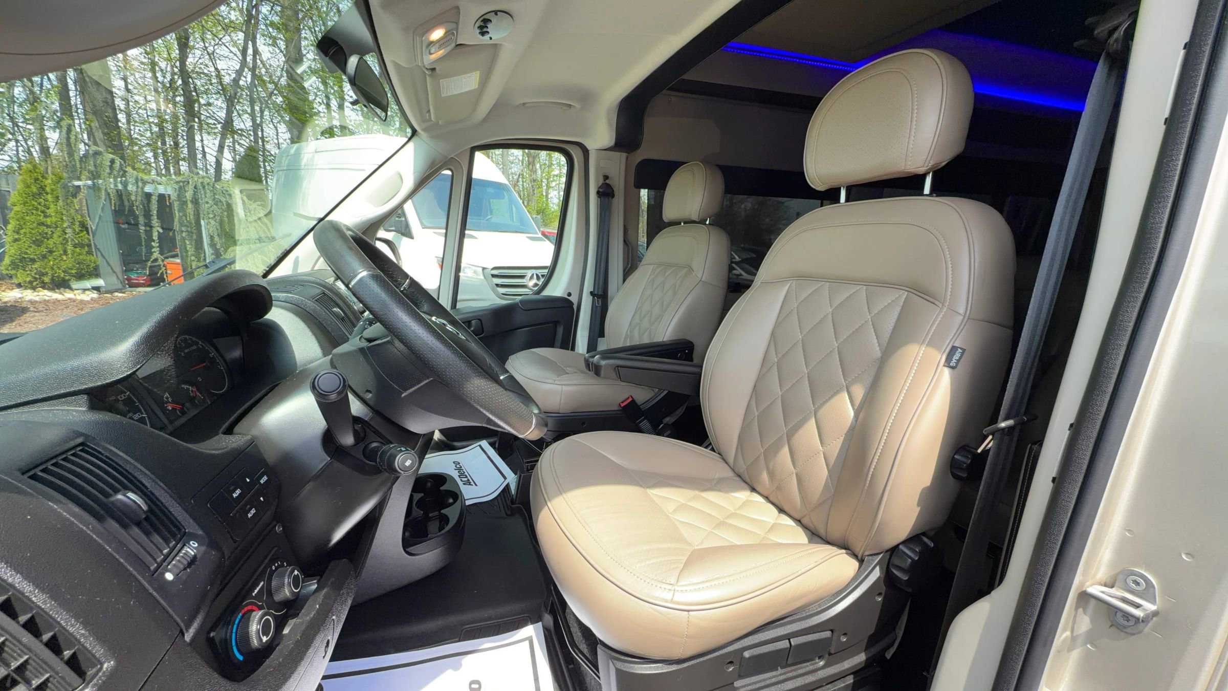 Used 2019 RAM ProMaster 2500 FWD image 20