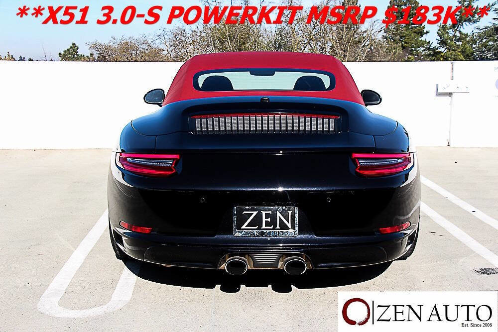 Used 2018 Porsche 911 Carrera S image 13