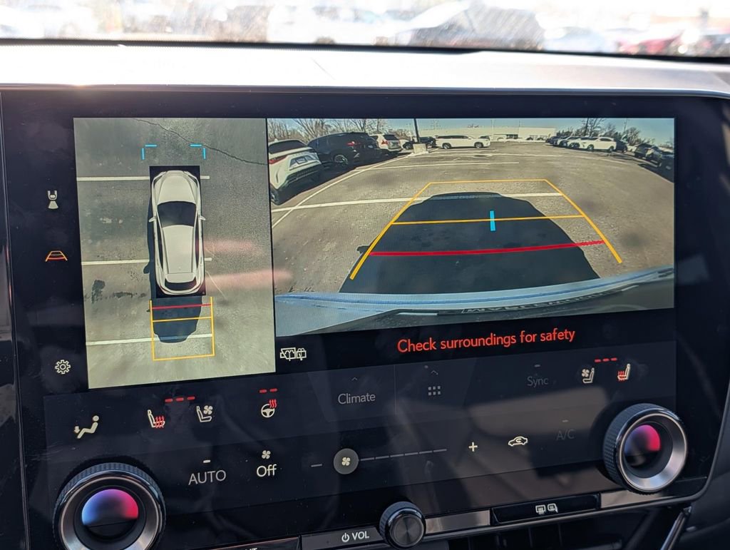 New 2026 Lexus NX 350 AWD w/ Cold Area Package image 24