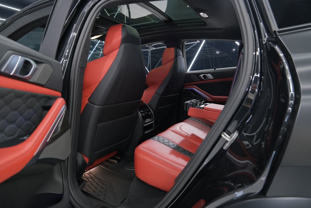 Used 2022 BMW X6 M w/ Competition Package image 45