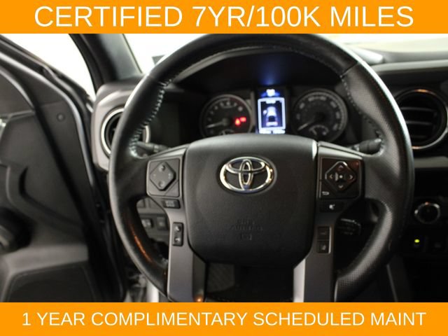 Used 2022 Toyota Tacoma TRD Off-Road w/ Technology Package AWD/4WD image 18