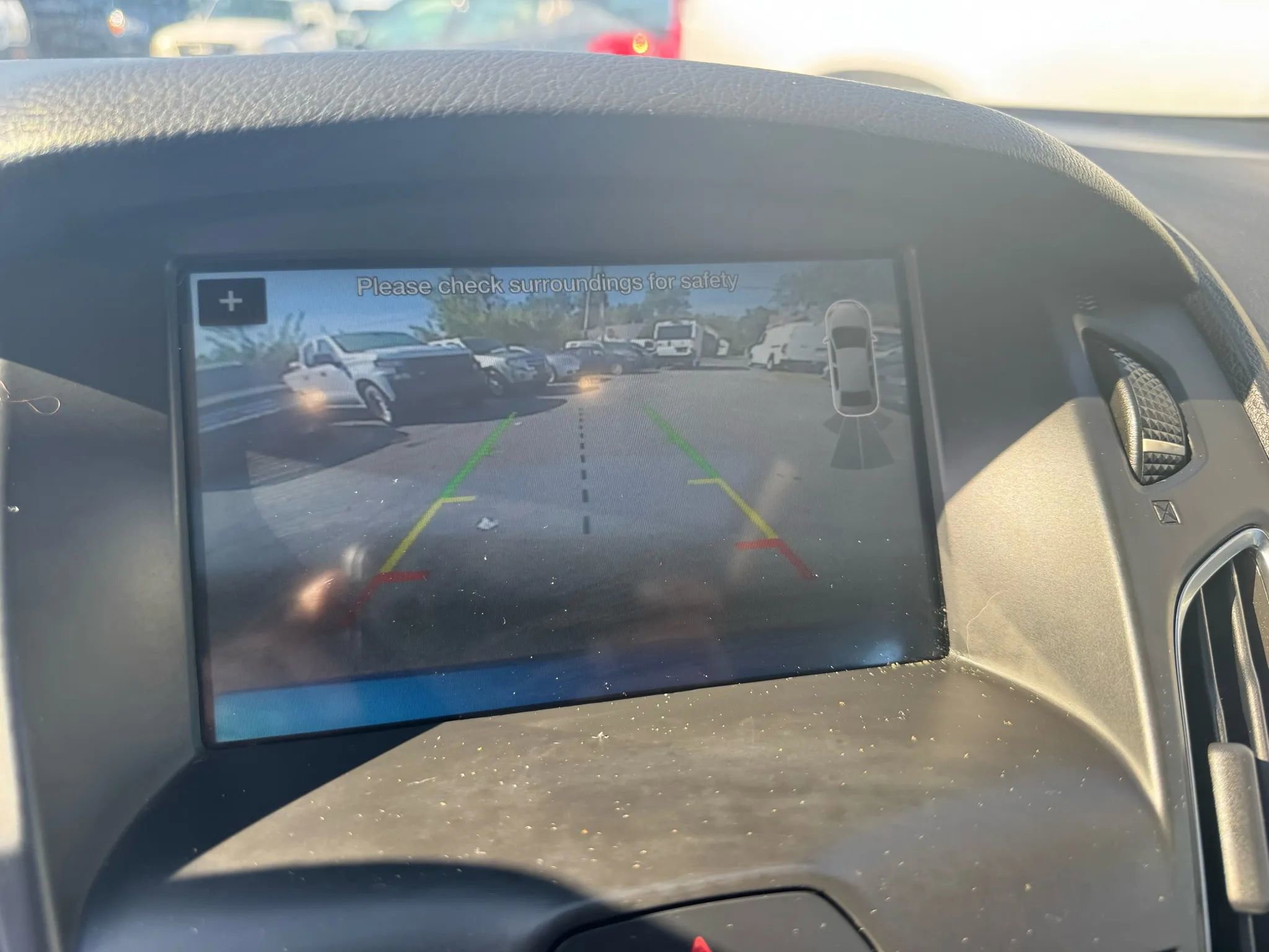 Used 2017 Ford Focus SEL image 39