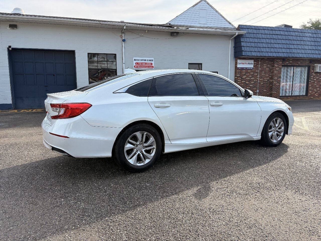 Used 2019 Honda Accord LX image 7