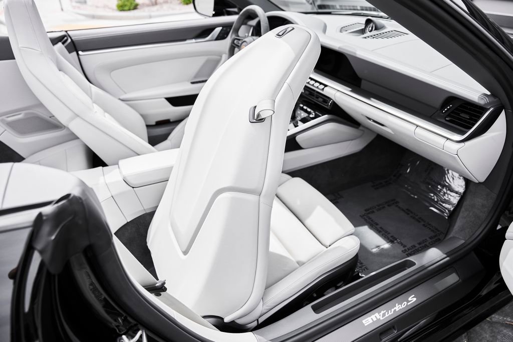 Used 2024 Porsche 911 Turbo S image 43