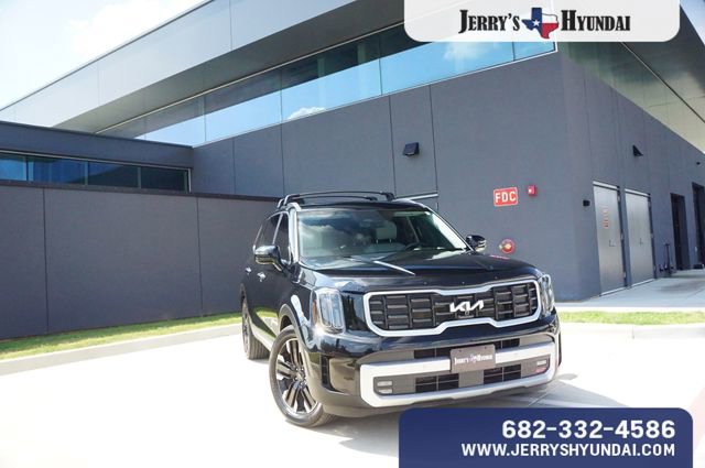 Used 2024 Kia Telluride SX Prestige