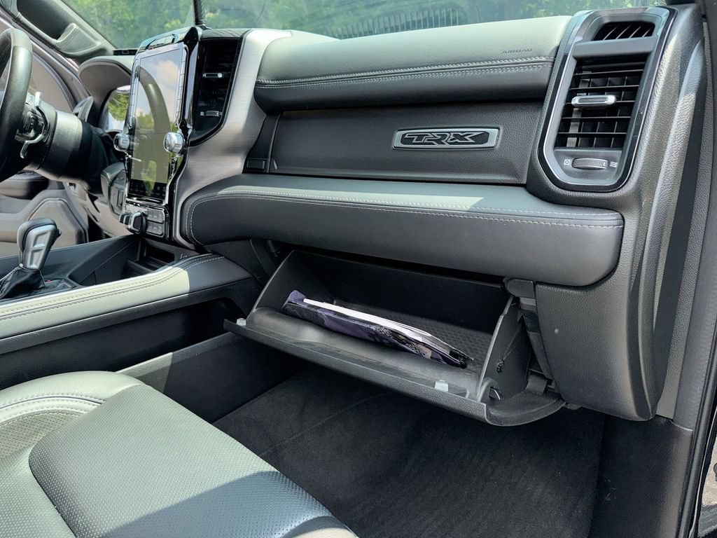 Used 2023 RAM 1500 TRX w/ TRX Level 2 Equipment Group AWD/4WD image 36