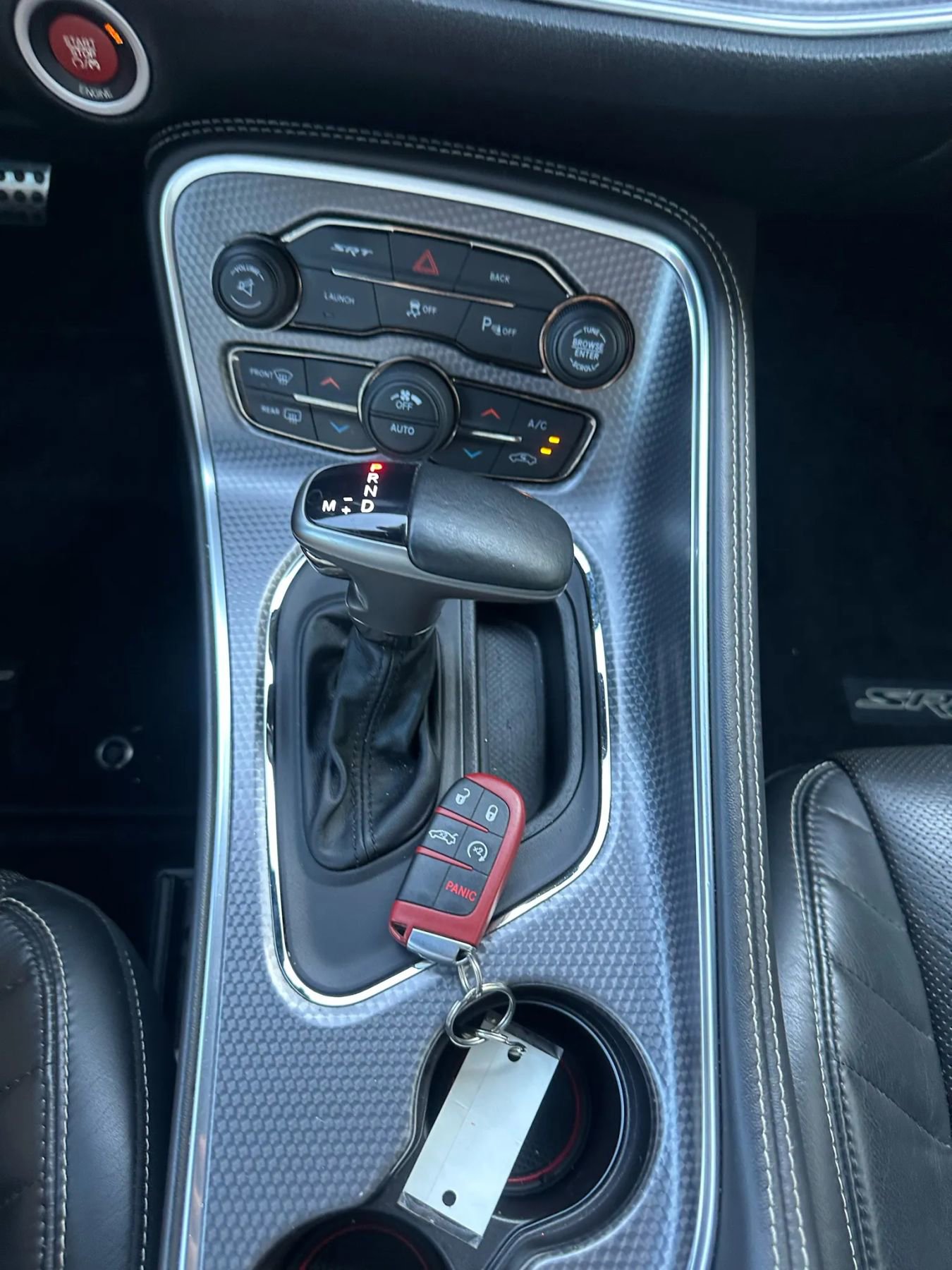 Used 2016 Dodge Challenger SRT Hellcat image 31