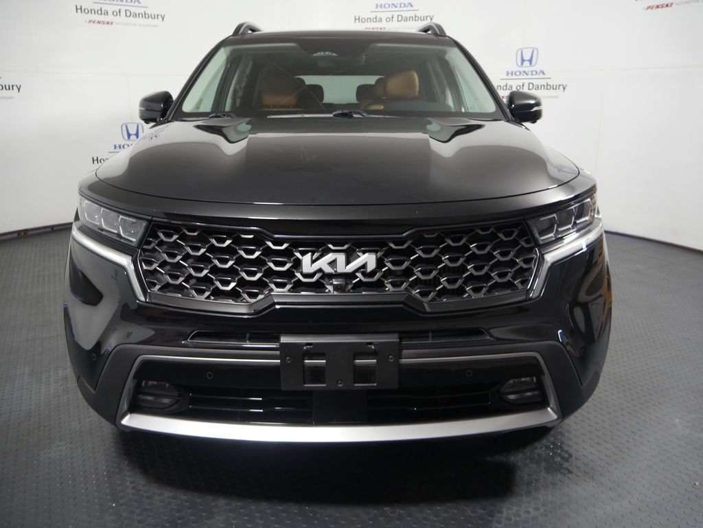 Used 2022 Kia Sorento SX Prestige w/ Rust Color Package AWD/4WD image 2