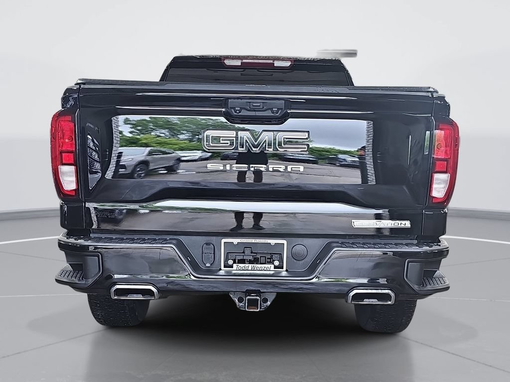 Certified 2023 GMC Sierra 1500 Elevation AWD/4WD image 5
