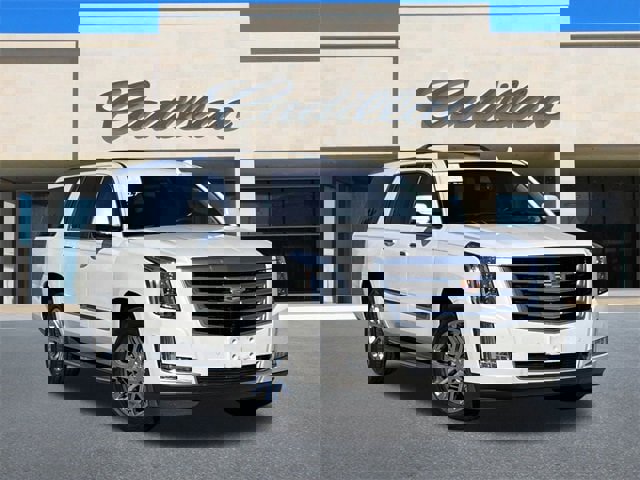 Used 2018 Cadillac Escalade ESV 2WD