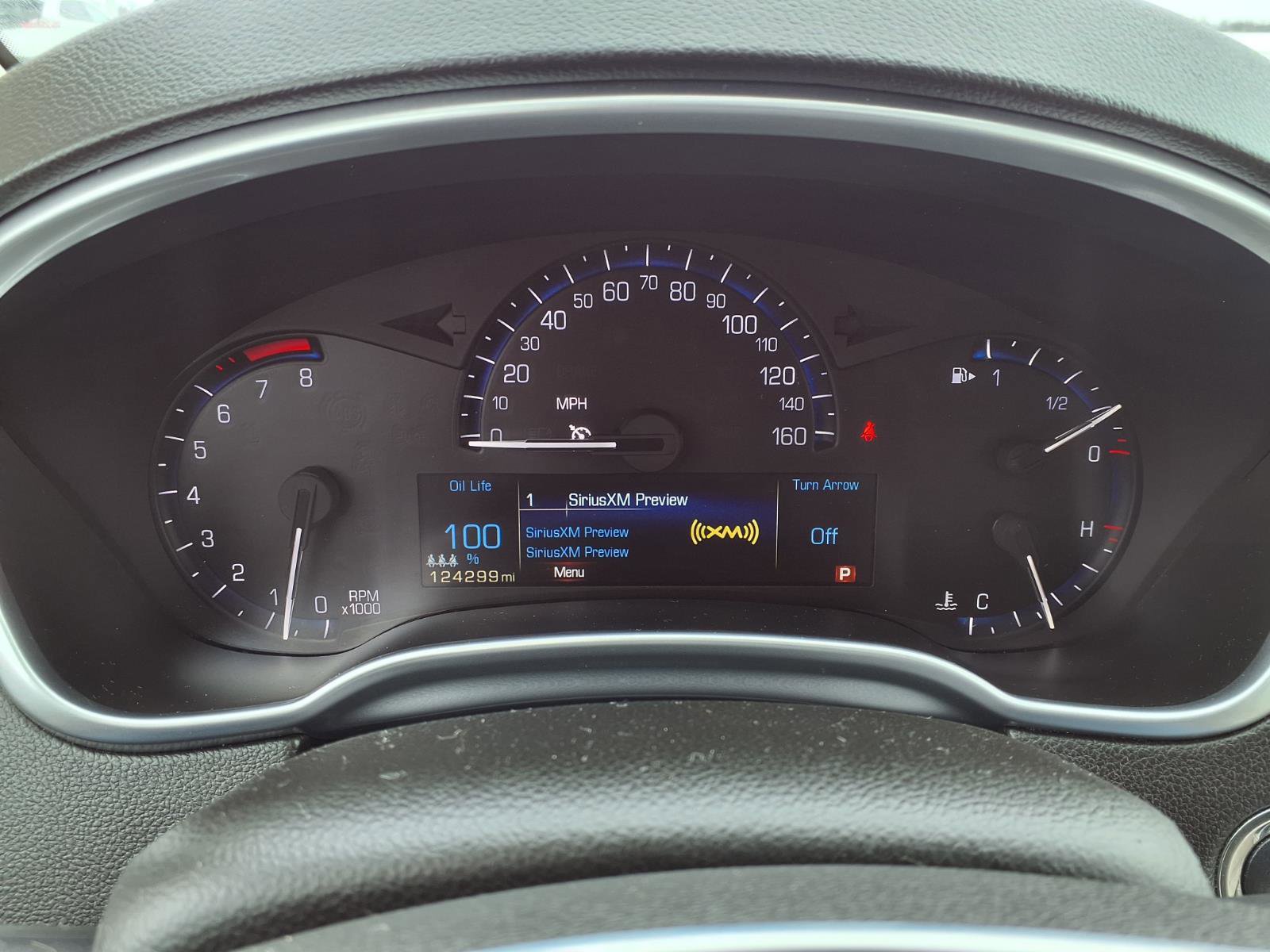 Used 2013 Cadillac SRX Performance image 10