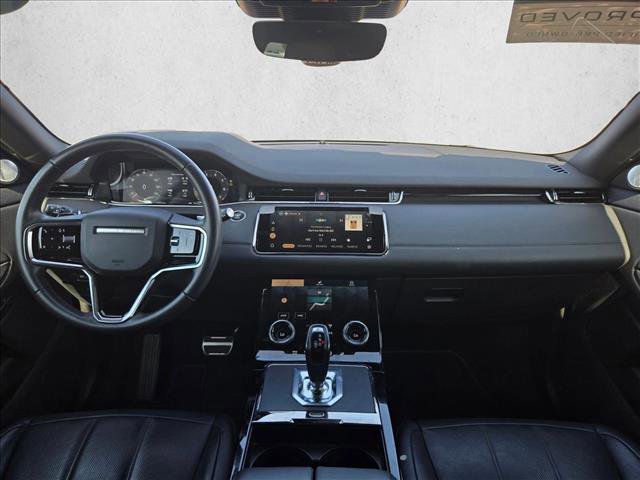Used 2023 Land Rover Range Rover Evoque R-Dynamic SE image 18