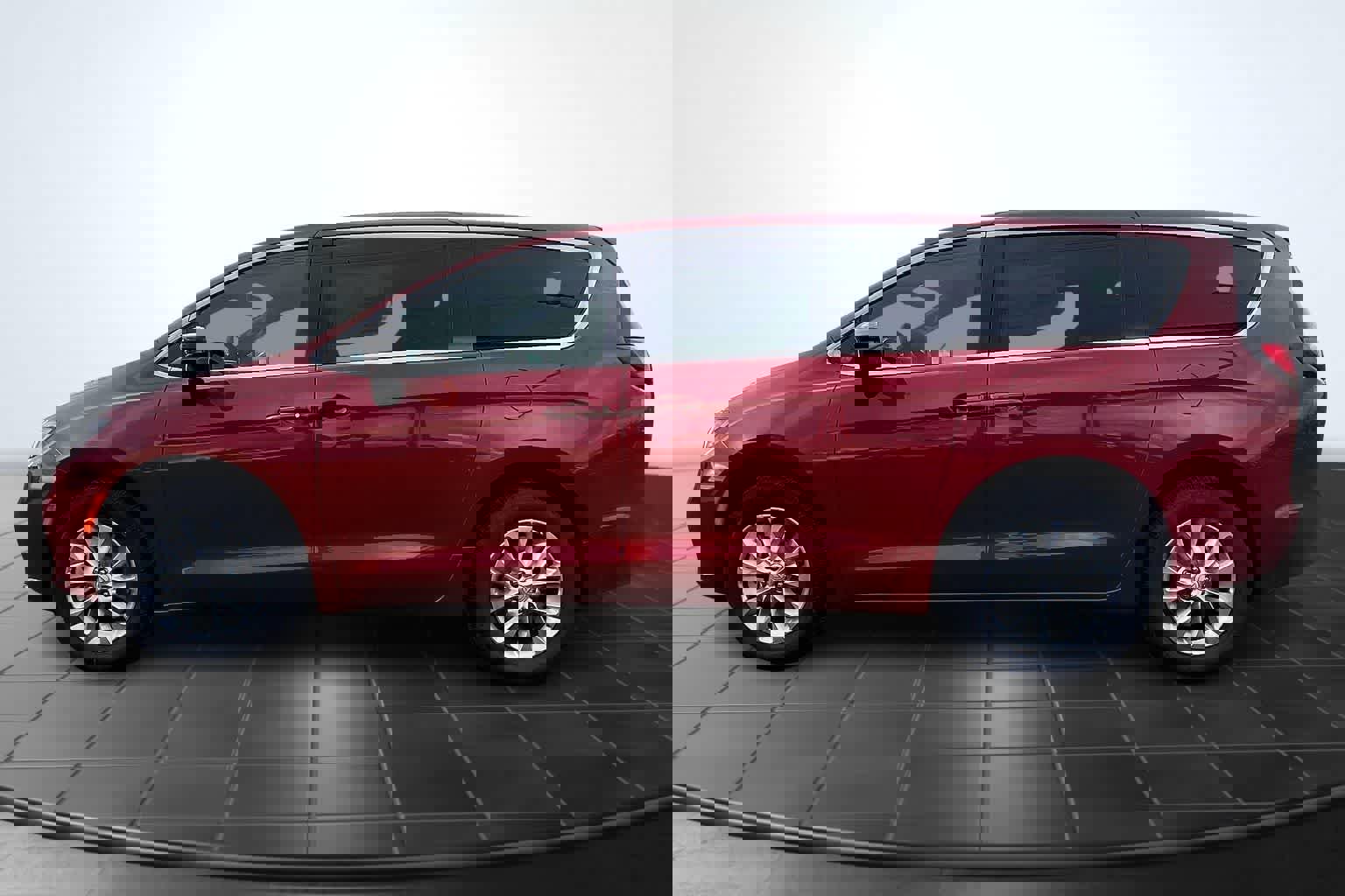 New 2026 Chrysler Pacifica Select image 3