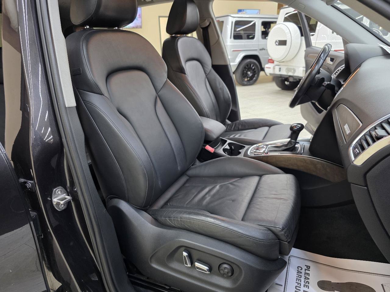 Used 2014 Audi Q5 3.0T Premium Plus AWD/4WD image 20