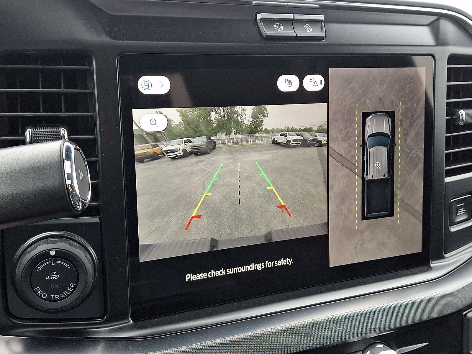 New 2026 Ford F350 Platinum w/ FX4 Off-Road Package AWD/4WD image 14