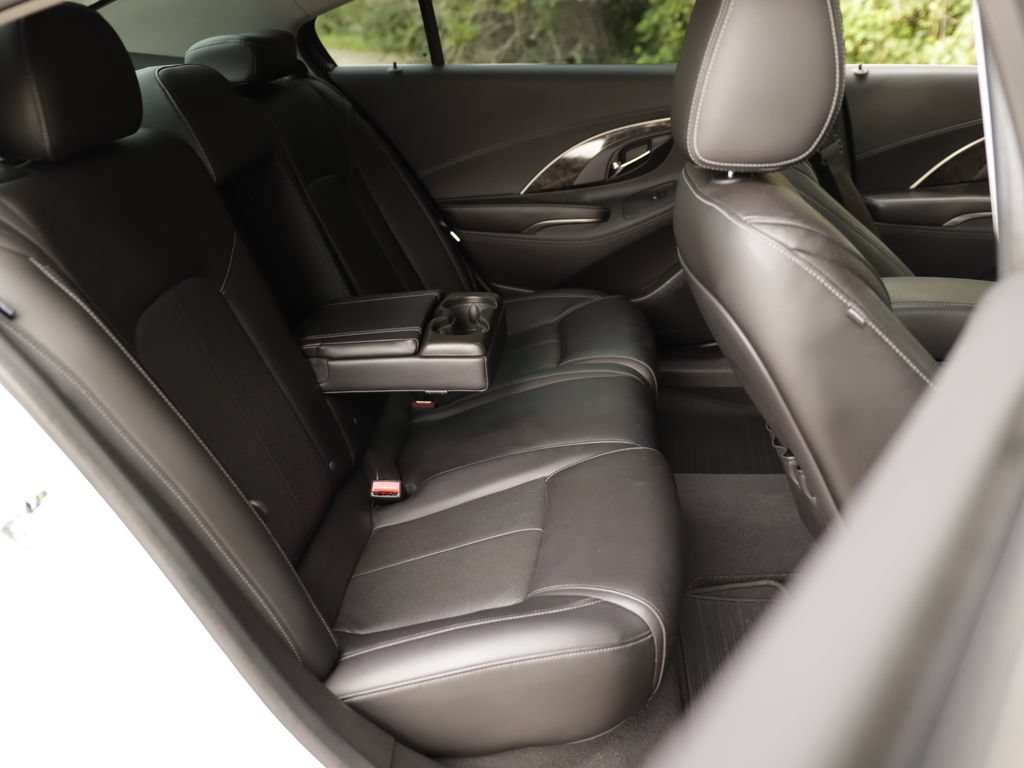 Used 2015 Buick LaCrosse Premium w/ Driver Confidence Package #1 FWD image 30