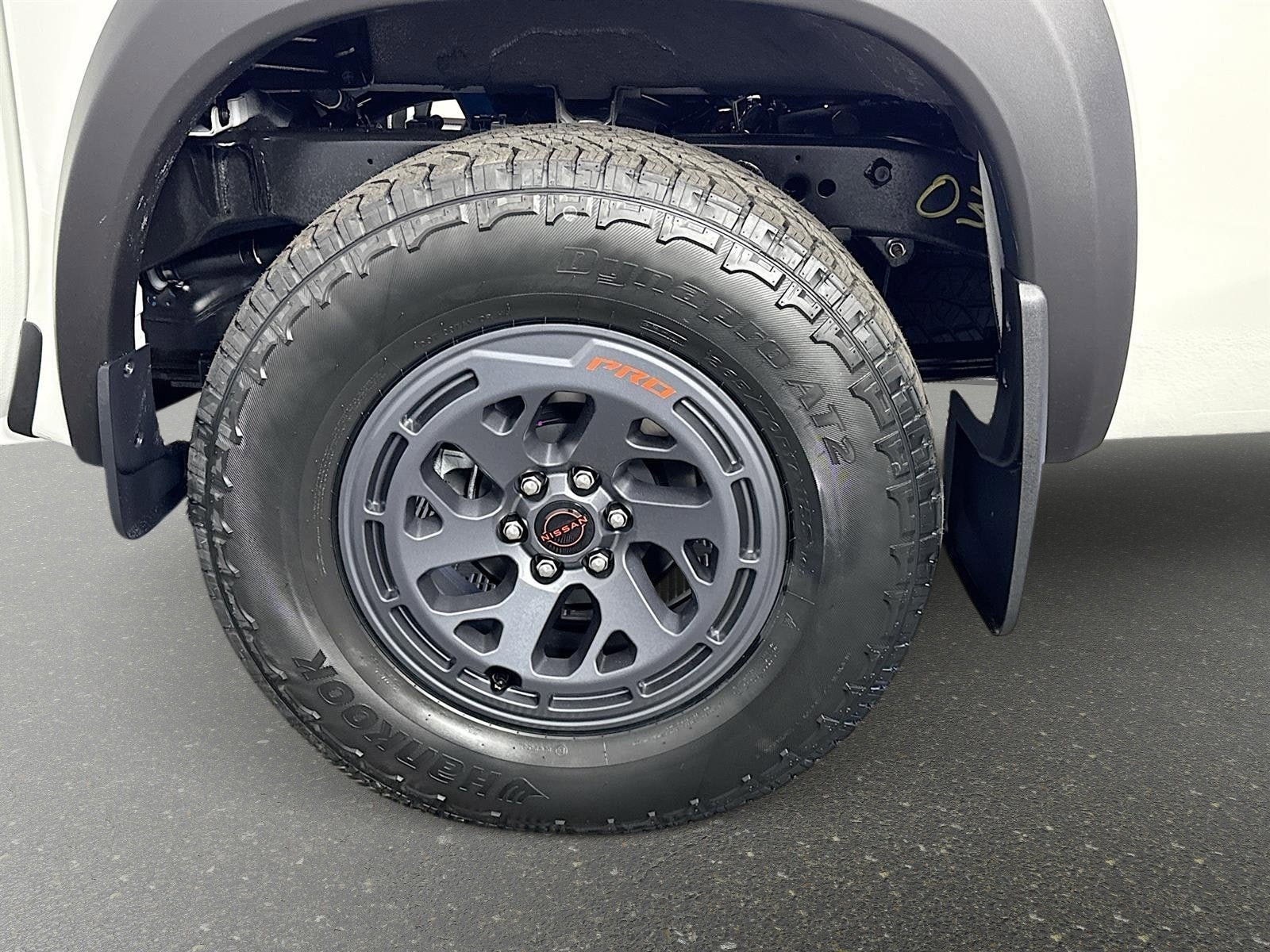 New 2026 Nissan Frontier PRO-4X AWD/4WD image 29