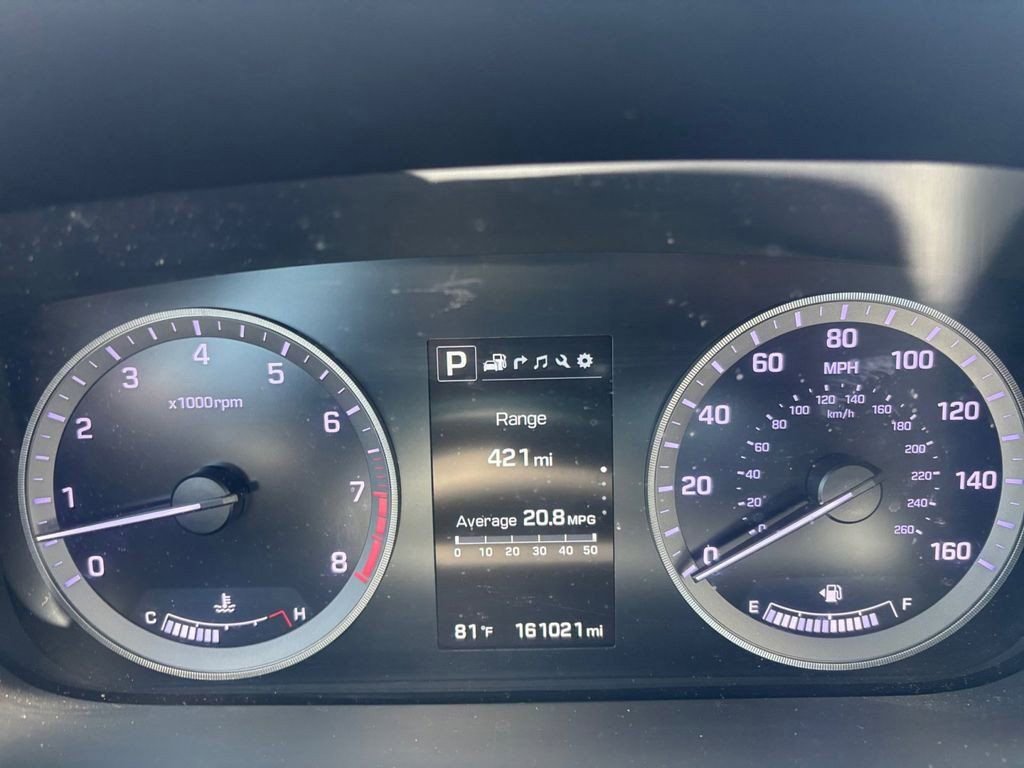 Used 2015 Hyundai Sonata Sport w/ Option Group 04 image 18