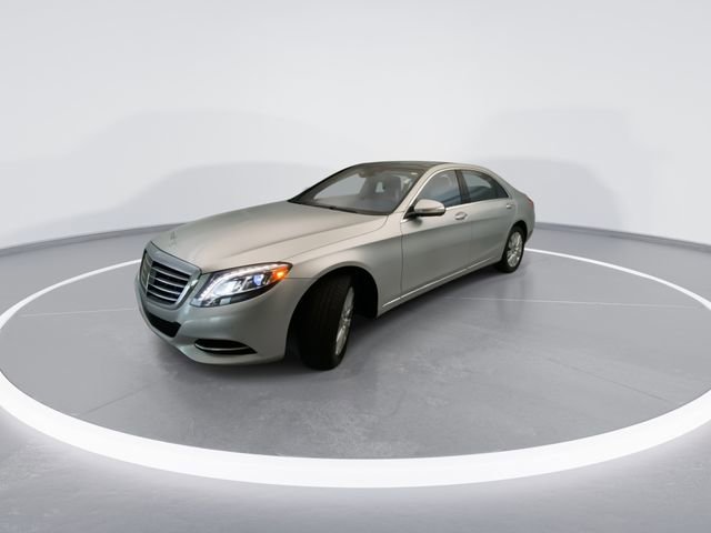 Used 2015 Mercedes-Benz S 550 S 550 image 8