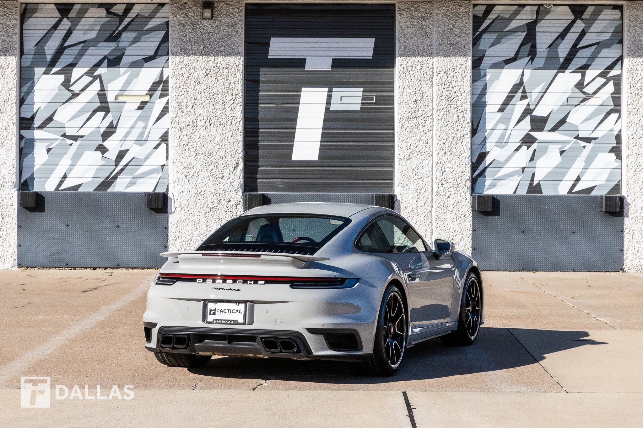 Used 2024 Porsche 911 Turbo S image 16