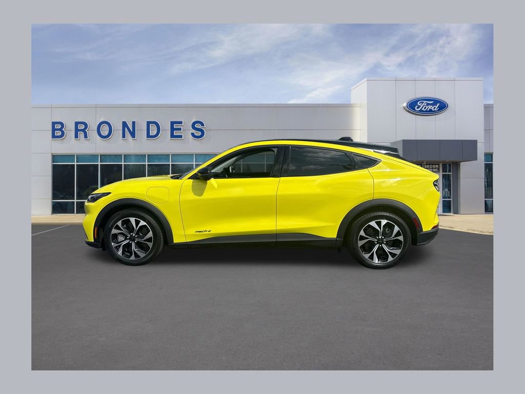 Used 2025 Ford Mustang Mach-E Select