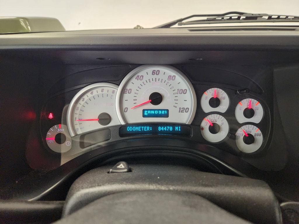 Used 2003 HUMMER H2 w/ Preferred Equipment Group AWD/4WD image 15