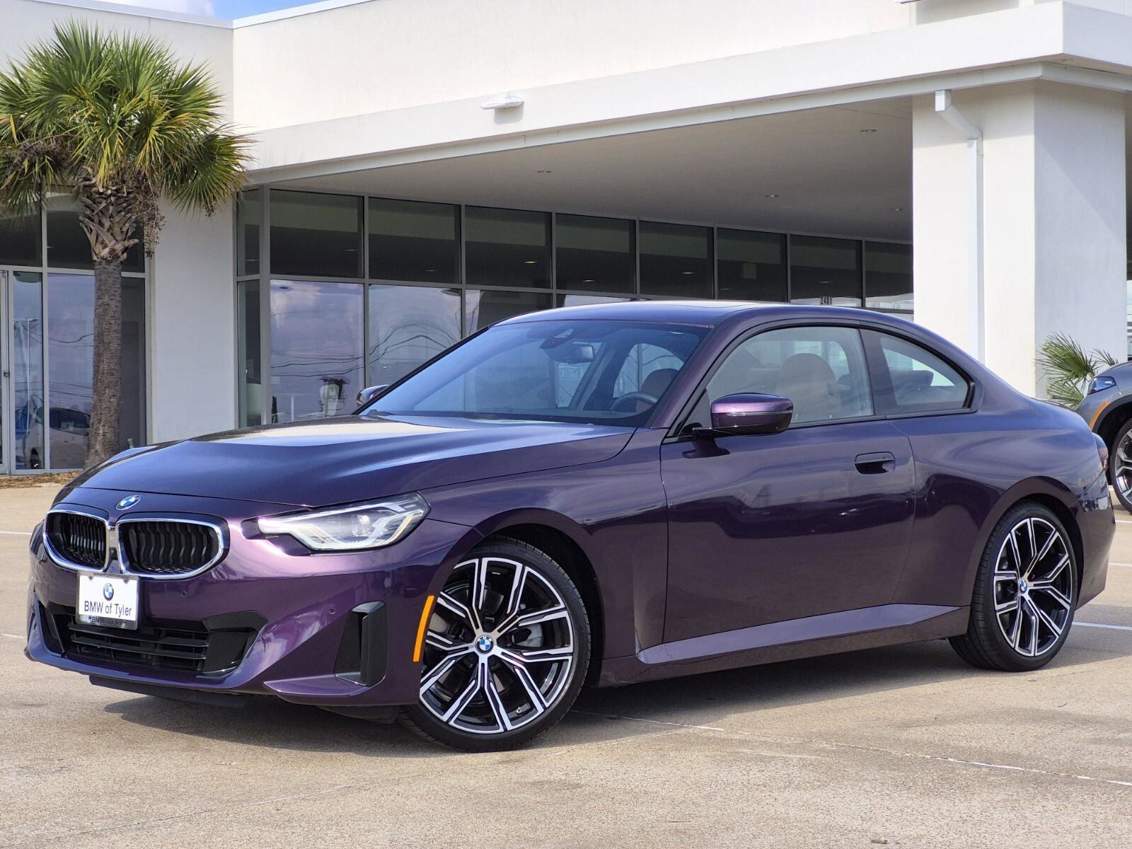 Certified 2024 BMW 230i Coupe w/ Premium Package