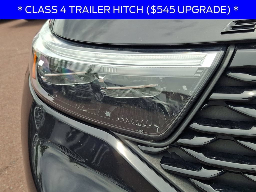 Used 2023 Ford Explorer ST-Line w/ Class IV Trailer Tow Package AWD/4WD image 9