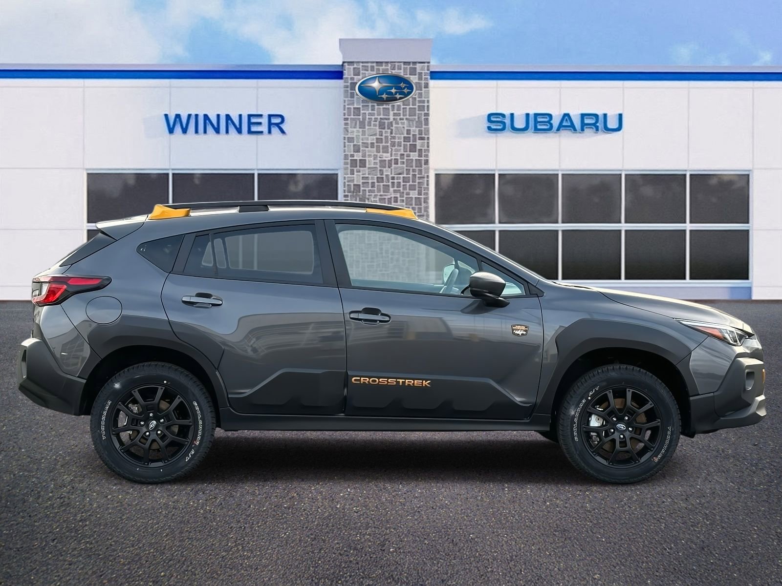 New 2026 Subaru Crosstrek 2.5i Wilderness w/ Wilderness Package AWD/4WD image 6