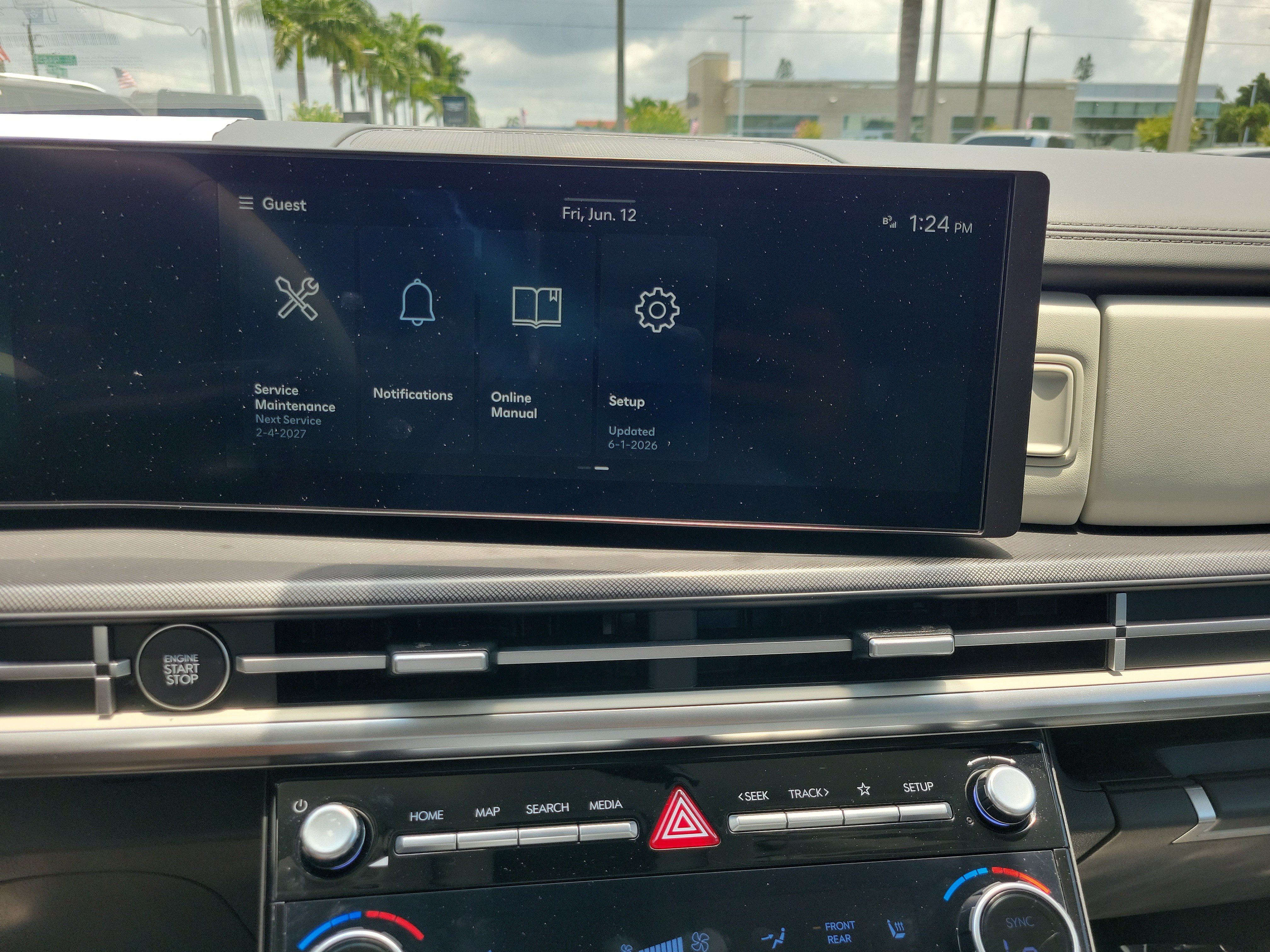 Used 2025 Hyundai Santa Fe SEL FWD image 21