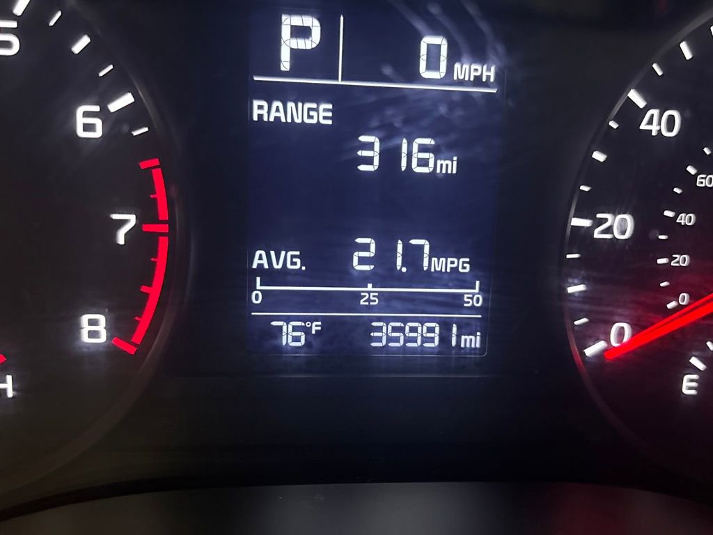 Used 2023 Kia Rio LX image 21