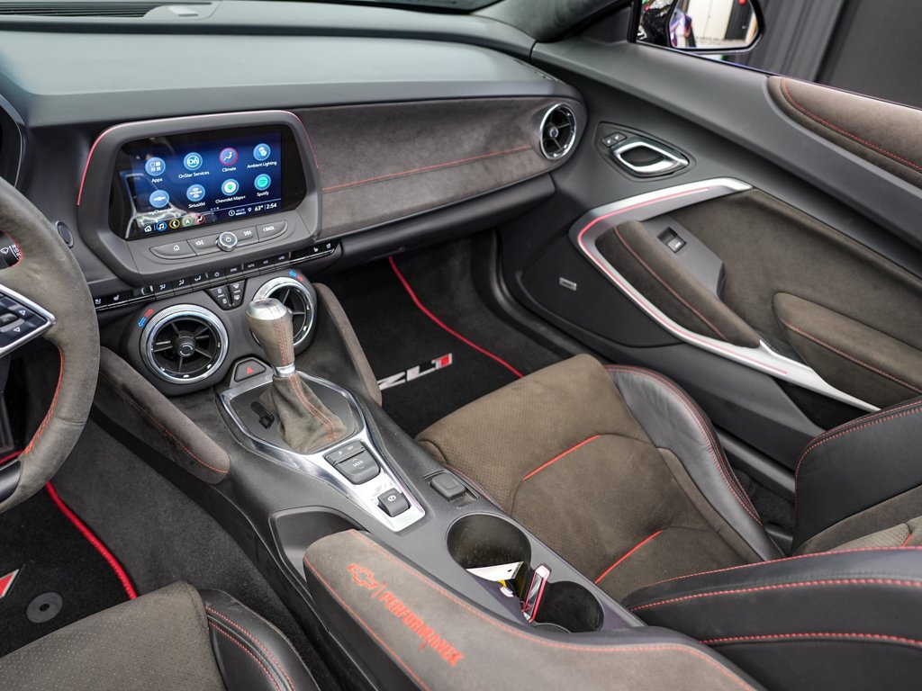 Used 2023 Chevrolet Camaro ZL1 RWD image 14