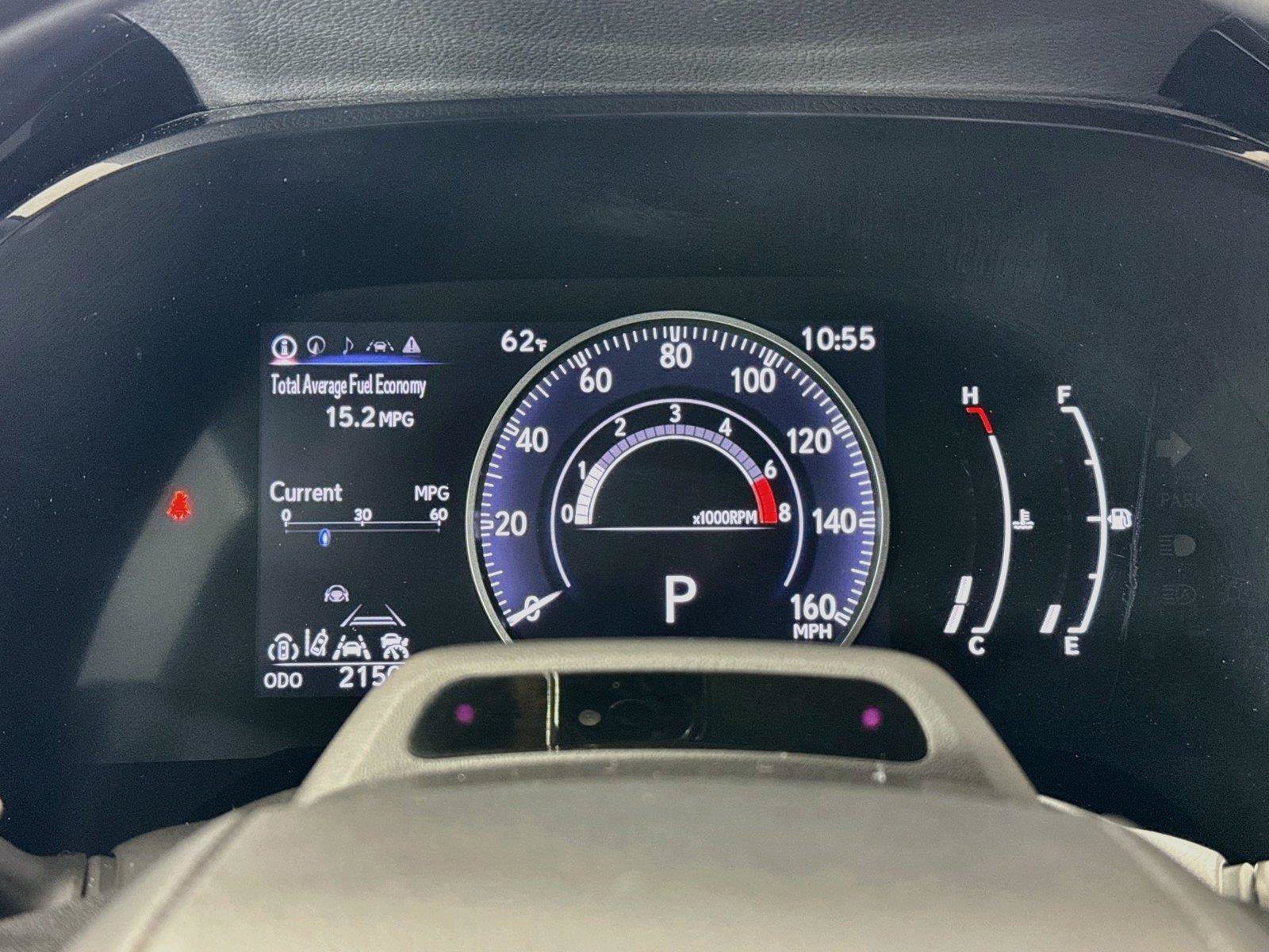 Used 2024 Lexus RX 350 Premium w/ Convenience Package FWD image 21