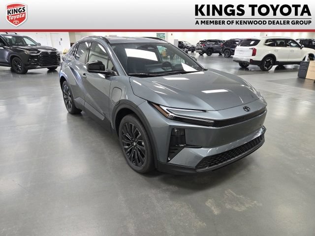 New 2026 Toyota C-HR
