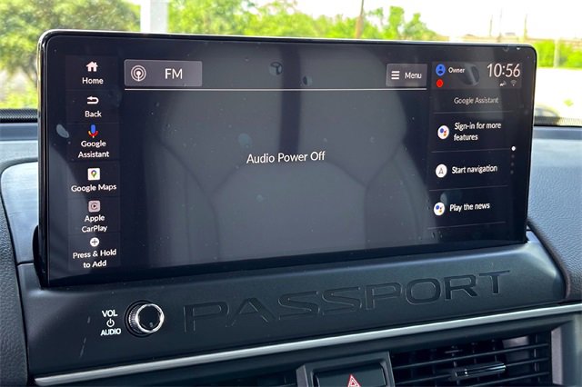 New 2026 Honda Passport RTL image 14