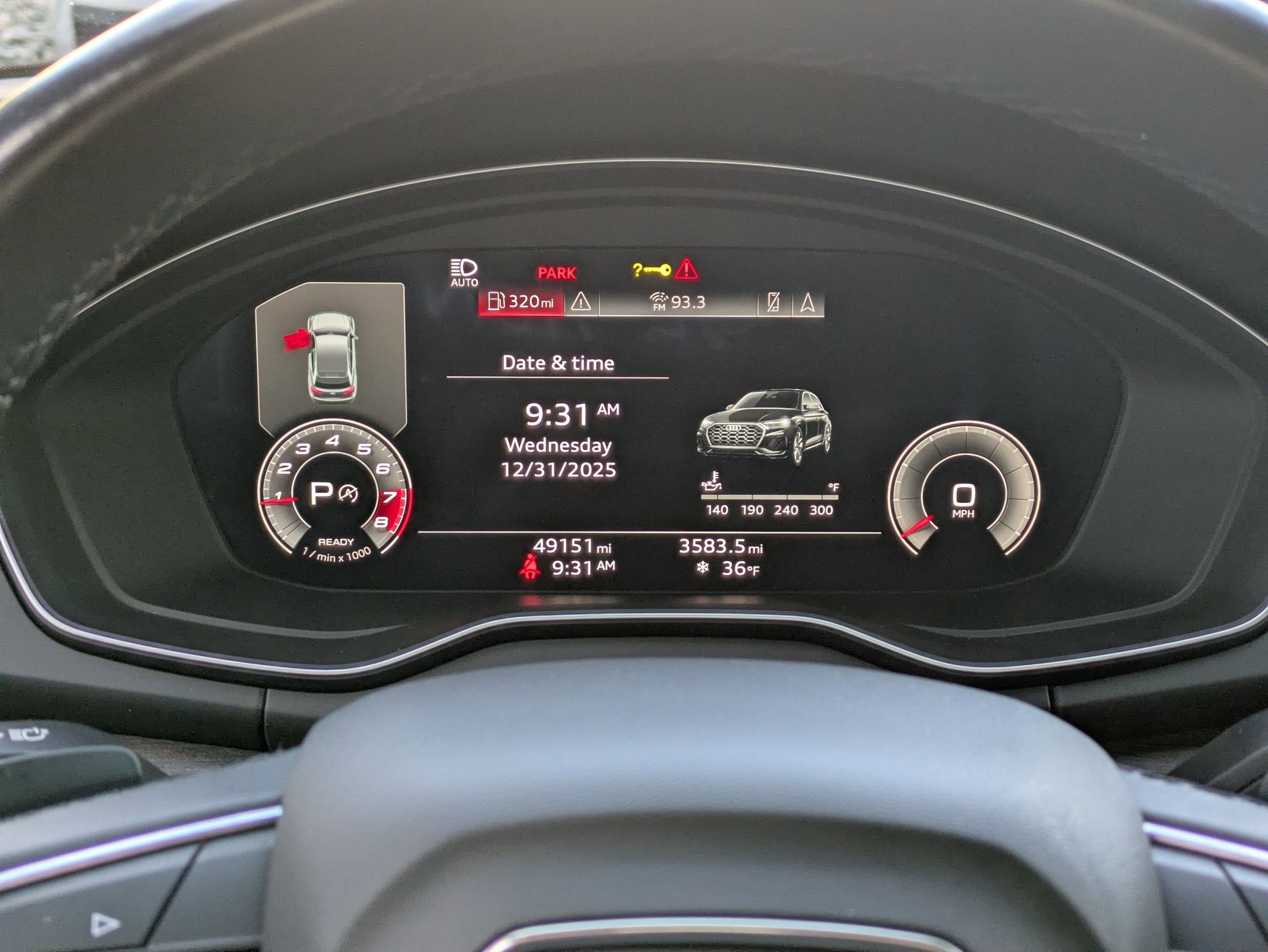 Used 2021 Audi Q5 Prestige w/ Prestige Package image 15