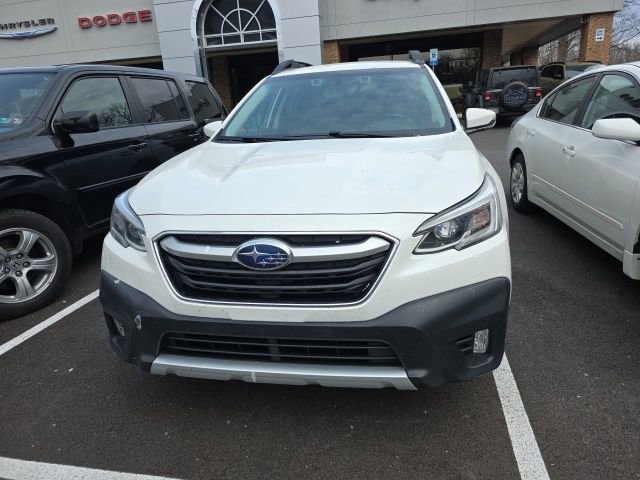 Used 2020 Subaru Outback Limited w/ Popular Package #2 image 2