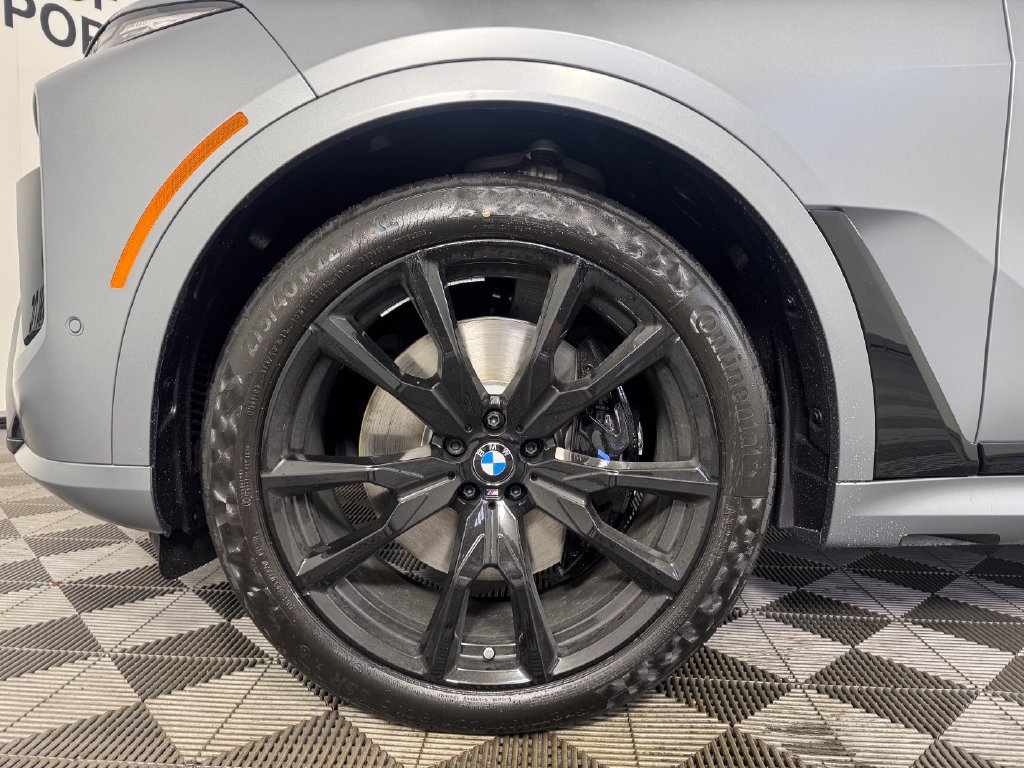 New 2027 BMW X7 M60i AWD/4WD image 10