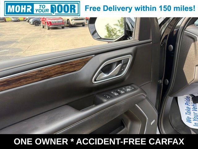 Used 2021 Chevrolet Suburban Premier w/ Premium Package AWD/4WD image 13