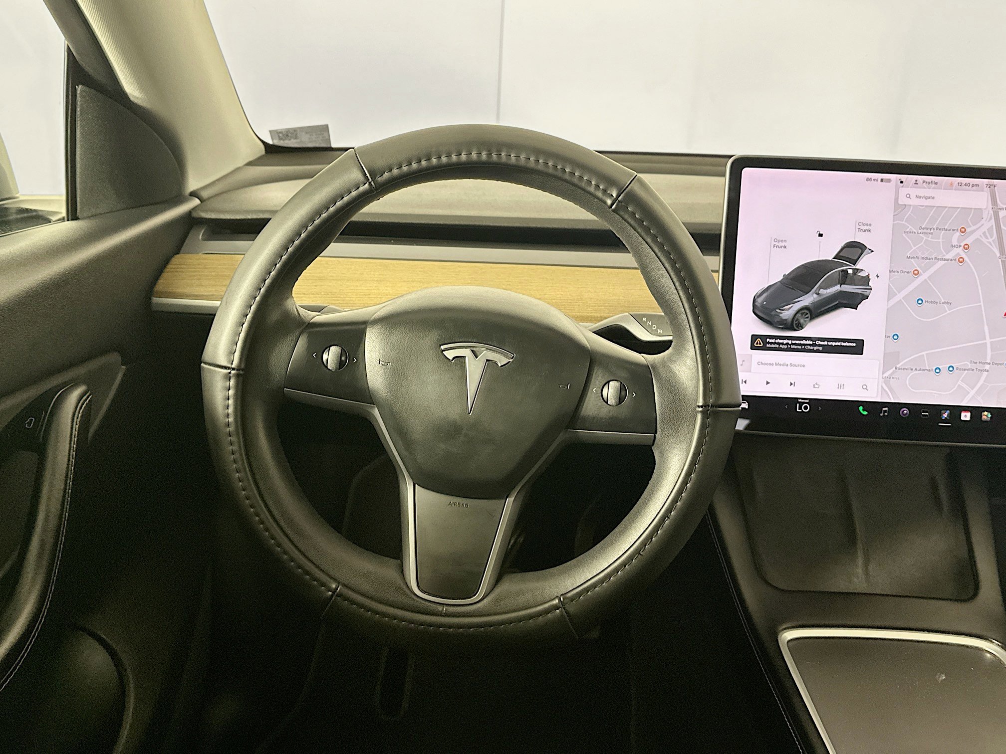 Used 2021 Tesla Model Y Long Range image 16
